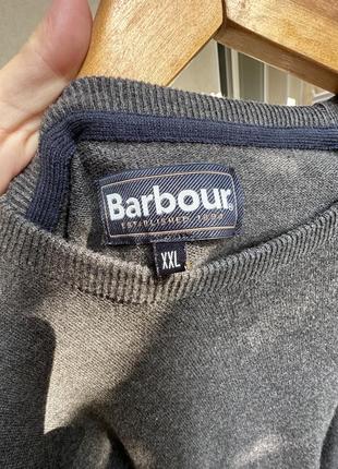 Barbour кофта xxl светр ідеал5 фото
