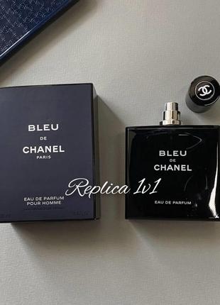 Bleu de chanel eau de parfum chanel