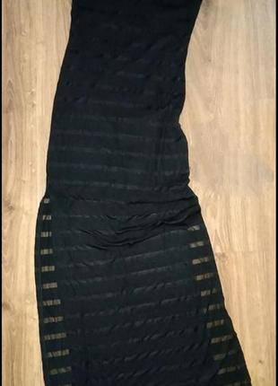 Платье женское макси