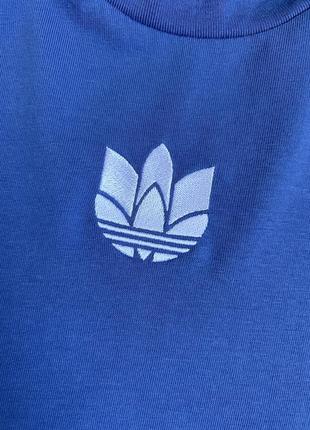 Adidas женская фирменная футболка оригинал адидас р. xs7 фото