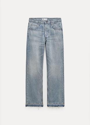 Джинси zw collection straight-leg mid-rise  199,00 pln