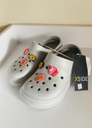 Кроксы crocs новые