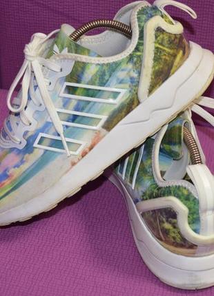 Adidas flux 3 women's sales