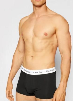 Новий набір труси чоловічі calvin klein котон