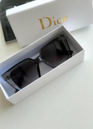 Окуляри dior3 фото