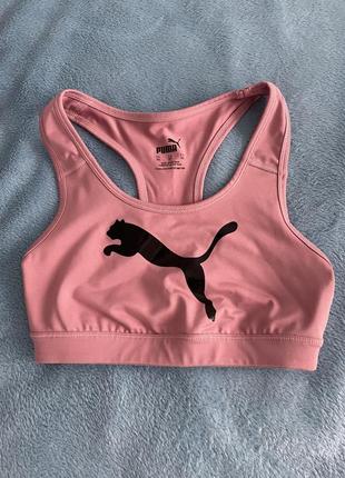 Спортивный топ puma