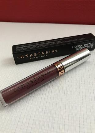 Матовая помада anastasia beverly hills trust issues