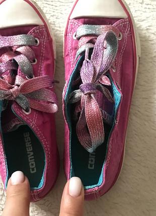 Кеди converse 33 (20cm)