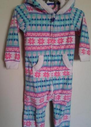 Комбинезон (человечек) ромпер