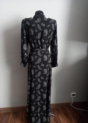 Платье-халат 3