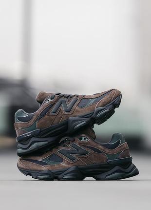 Мужские кроссовки new balance 9060