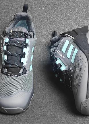 Кроссовки adidas a:hp8716 terrex gore tex (водоотталкивающие)