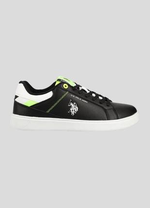 Кроссовки мужские u.s. polo assn, оригинал