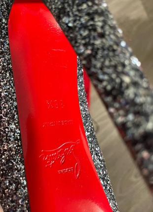 Туфли christian louboutin2 фото