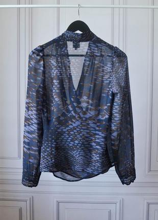 Шелковая блузка inwear6 фото