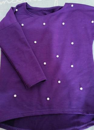 Туника, реглан, свитер