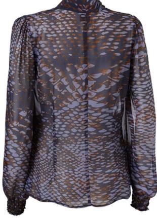 Шелковая блузка inwear5 фото