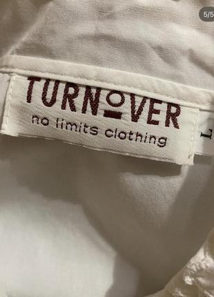 Блуза решелье шерсть turnover5 фото