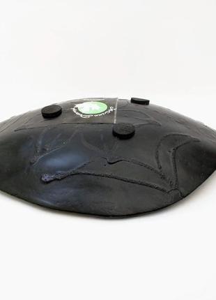 Декоративное блюдце, стекло, miremm decoregal. из англии.