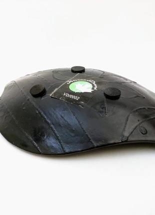 Декоративное блюдце, стекло, miremm decoregal. из англии.