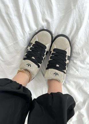 Трендовые кроссовки adidas hibbett campus10 фото
