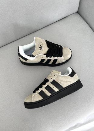 Трендовые кроссовки adidas hibbett campus4 фото