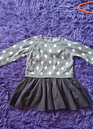 Тепле платтів