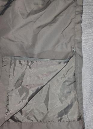 Спортивные утепленные  , широкие штаны tcm 38/406 фото