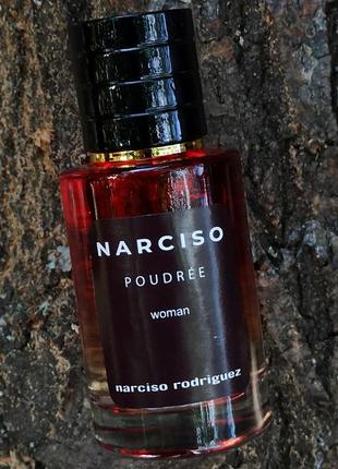 Парфуми narciso rodriguez narciso poudree tester lux, жіночий, 60 мл