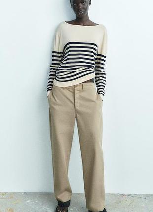 Кофта світер zara 3