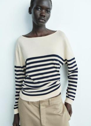 Кофта мирор zara