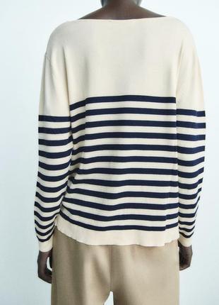 Кофта світер zara 5