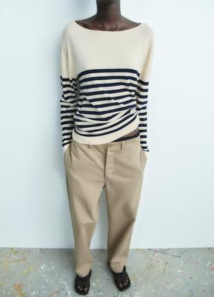 Кофта світер zara 4