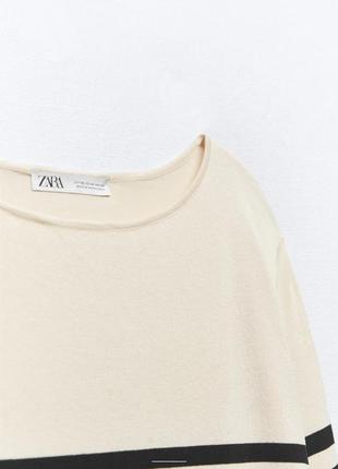 Кофта світер zara 6