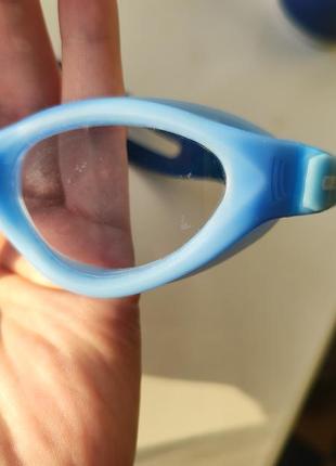 Детские очки для плавания arena3 фото