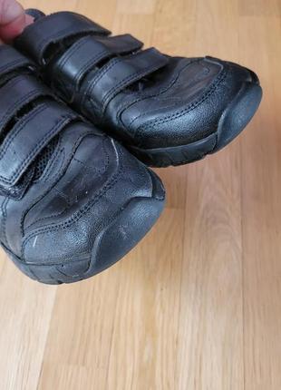 Кросівки шкіра мокасіни туфлі підліток4 фото
