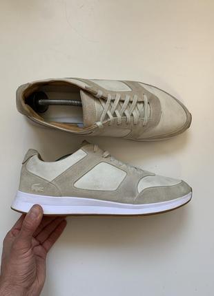 Кросівки lacoste