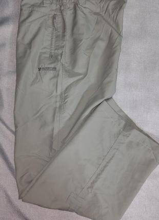 Треккинговые штаны женские crivit outdoor eu 424 фото