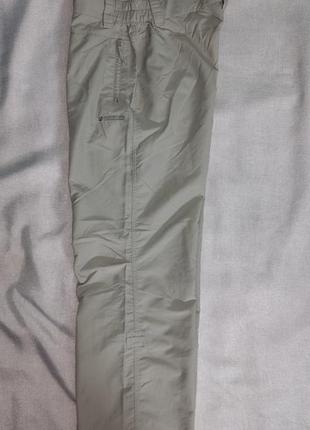 Треккинговые штаны женские crivit outdoor eu 423 фото