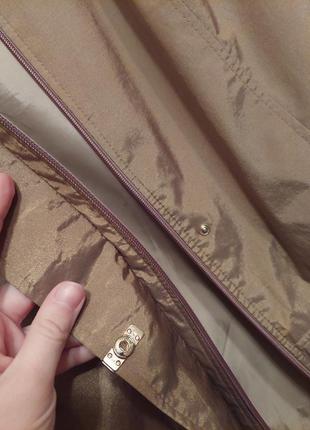 Эксклюзив! золотая куртка ветровка ветровка