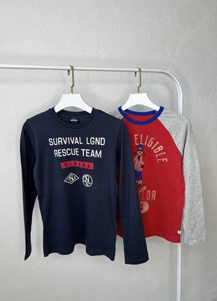 Набор регланов diesel/gap