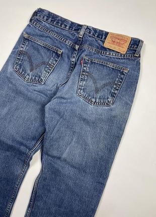 Винтажные джинсы от levi’s 751