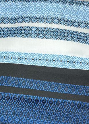 Корсет вышиванка, этно корсет с рукавами и чокер, корсет с орнаментом