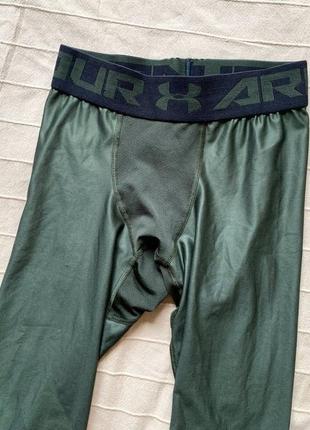 Under armour compression heatgear ¾ leggings термобілизна s р.