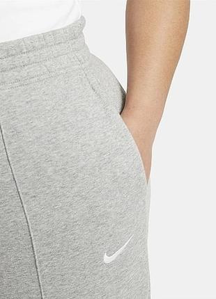 Оригинальные спортивные штаны nike (теплые)3 фото