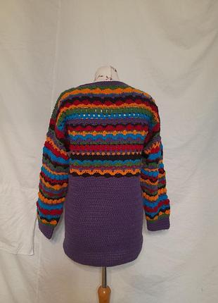 Кардиган 5