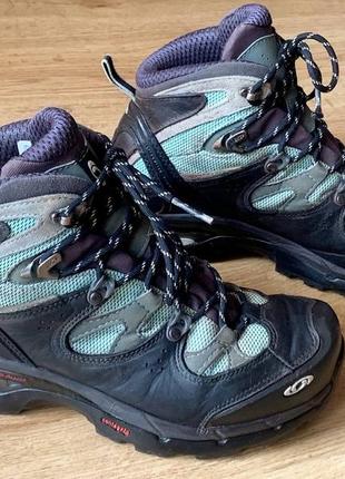 Распродажа! salomon comet 3d23x gore-tex 39 / 38 р