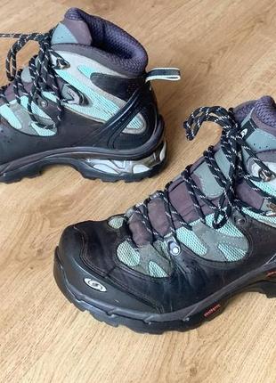 Salomon comet 3d gtx gore-tex 39 / 38 р2 фото