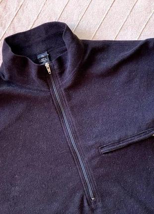 Patagonia 1/2 zip made in usa xxl xxxl фліс