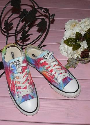 Лімітація кеди кросівки converse, р. 37 (довг. 24 см). оригінал!